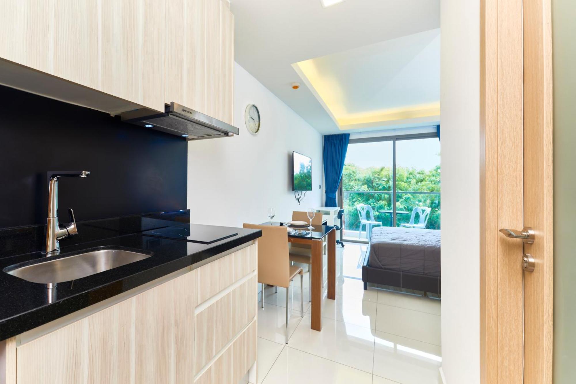 Laguna Beach by Tech Jomtien Habitación foto