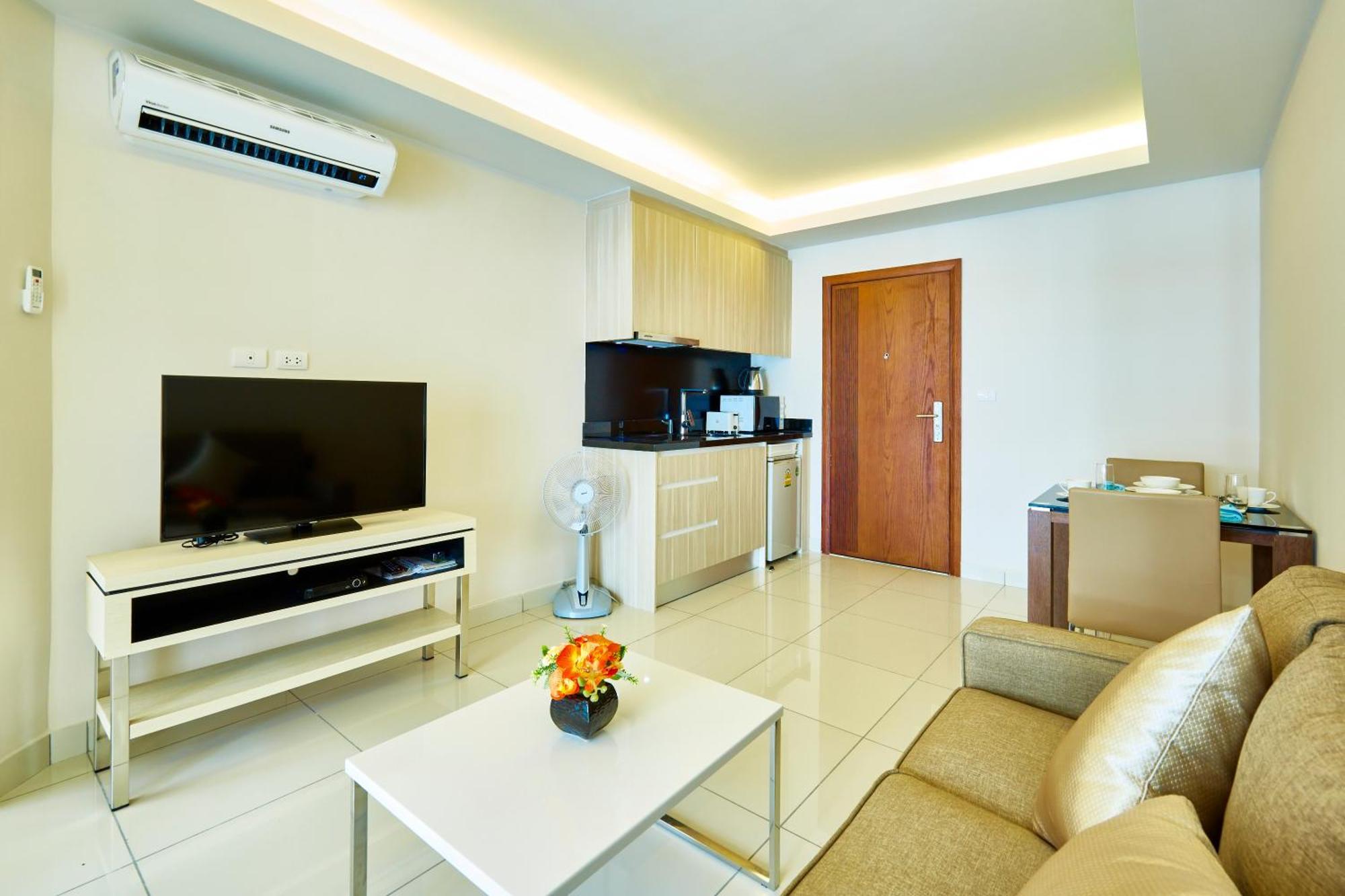Laguna Beach by Tech Jomtien Habitación foto