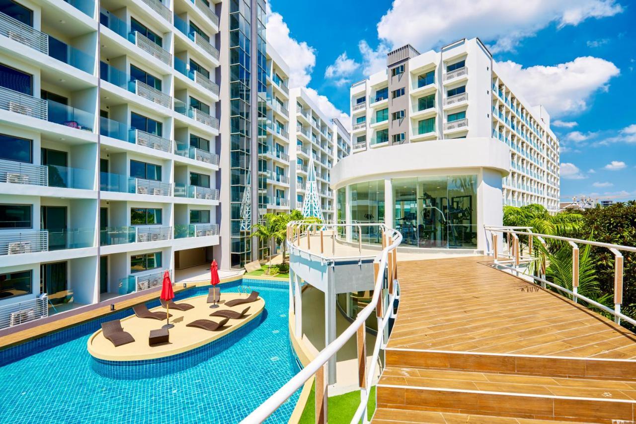 Laguna Beach by Tech Jomtien Exterior foto